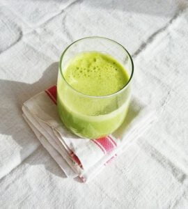 Green Smoothie Detox Diet: Detoxing With Smoothies