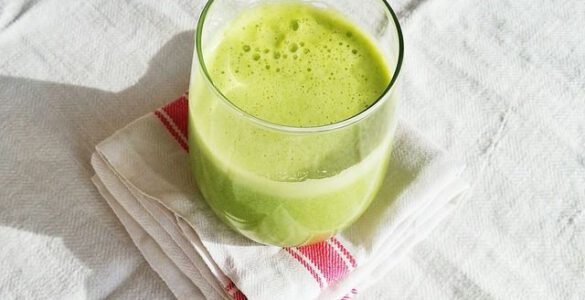 Green Smoothie Detox Diet: Detoxing With Smoothies