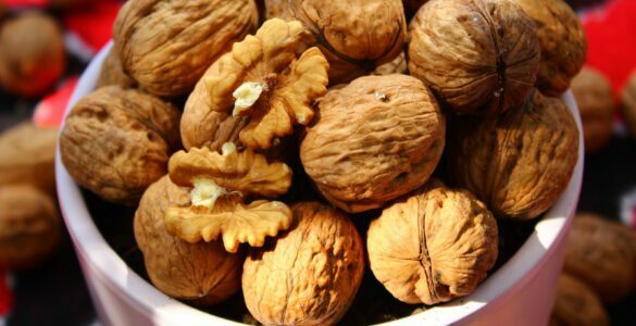Smart food choices – Superfoods for the Brain