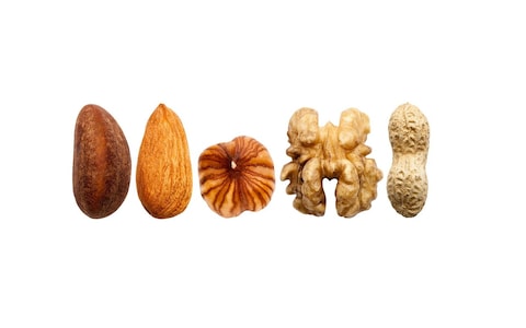 nuts