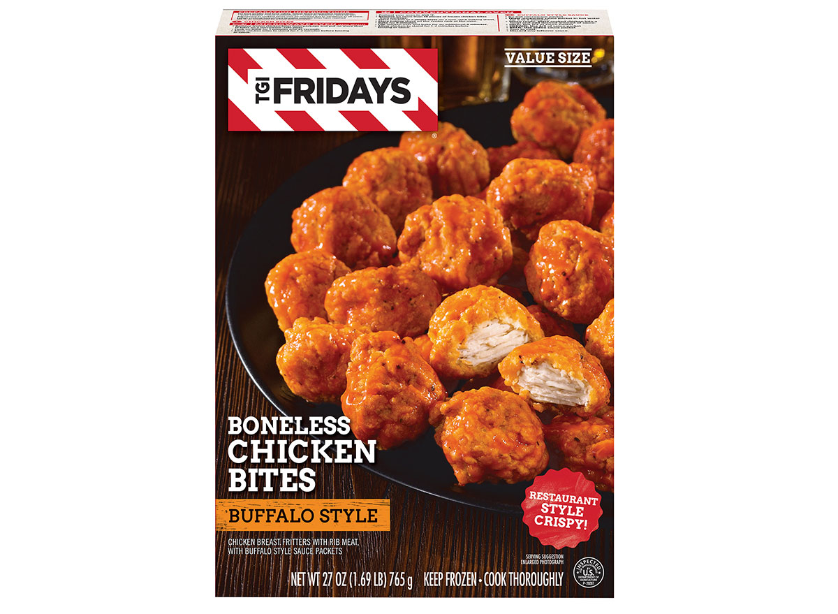 tgi fridays boneless chicken bites