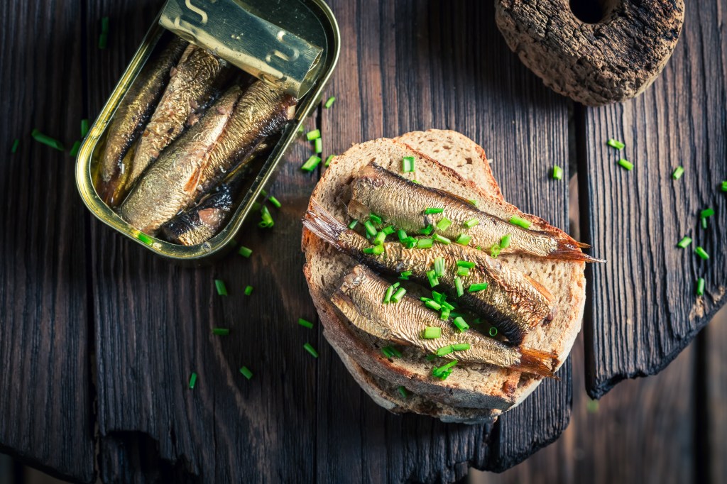 While canned fish is relatively affordable and easy to consume, more than 90% of Americans are failing to meet the recommended omega-3 intake, according to the National Institutes of Health. 