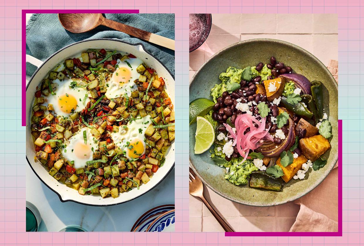 Recipe photos: Jake Sternquist and Morgan Hunt Glaze. EatingWell design.