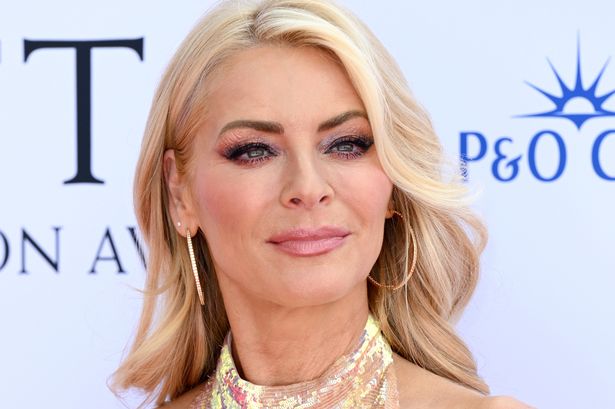 Tess Daly