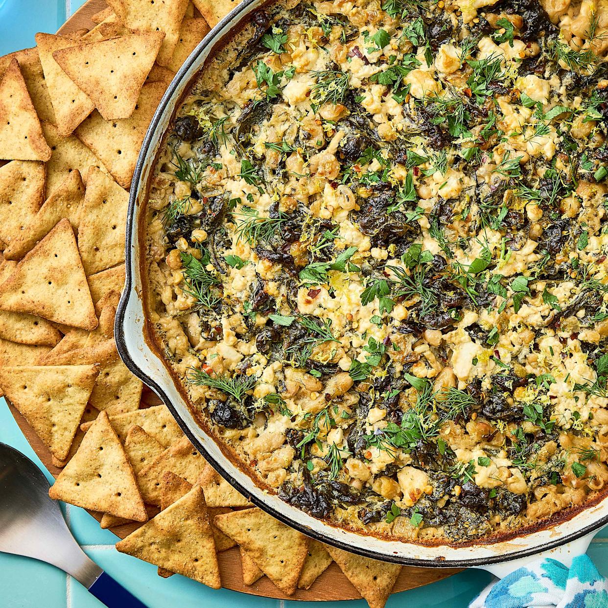 Photographer: Brittney Cottrell, Food stylist: Isabelle Easter, Prop Stylist: Keoshia McGhee